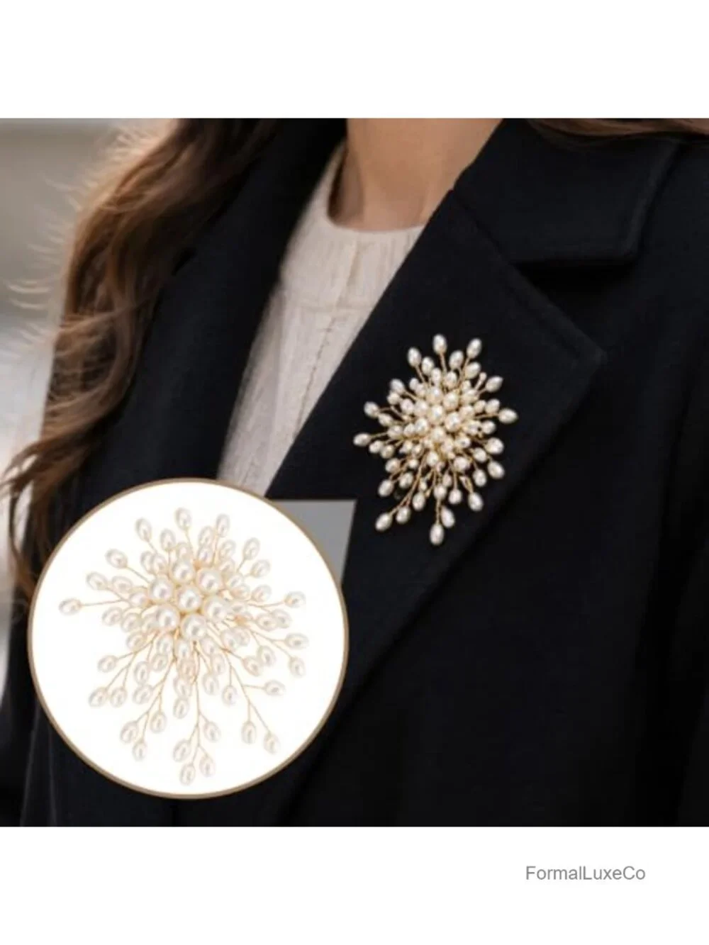 N/A elegant floral